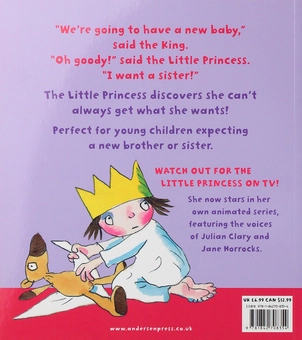 Бумажная книга «I Want a Sister!», автор Тони Росс - фото №2 - миниатюра