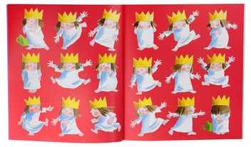 Бумажная книга «I Want a Sister!», автор Тони Росс - фото №3 - миниатюра