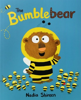 Бумажная книга «The Bumblebear» - фото №3 - миниатюра