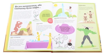 Бумажная книга «Історія роботів», автор Юлита Ран - фото №4 - миниатюра