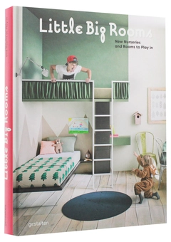 Бумажная книга «Little Big Rooms. New Nurseries and Rooms to Play in» - фото №11 - миниатюра
