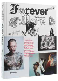 Бумажная книга «Forever More. The New Tattoo» - фото №2 - миниатюра