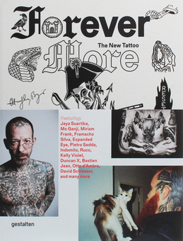 Бумажная книга «Forever More. The New Tattoo» - фото №3 - миниатюра
