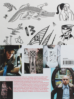 Бумажная книга «Forever More. The New Tattoo» - фото №4 - миниатюра