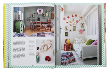 Бумажная книга «Little Big Rooms. New Nurseries and Rooms to Play in» - фото №13 - миниатюра