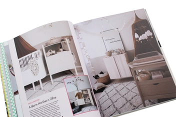 Бумажная книга «Little Big Rooms. New Nurseries and Rooms to Play in» - фото №14 - миниатюра