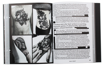 Бумажная книга «Forever More. The New Tattoo» - фото №8 - миниатюра