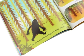 Бумажная книга «The Brave Beast», автор Крис Джадж - фото №6 - миниатюра