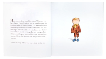 Паперова книга «Eric!», автор Кріс Вормелл - фото №3 - мініатюра