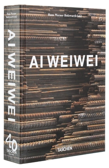 Паперова книга «Ai Weiwei. 40th Anniversary Edition», автор Ханс Вернер Хольцварт - фото №3 - мініатюра