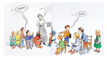 Паперова книга «Eric!», автор Кріс Вормелл - фото №4 - мініатюра
