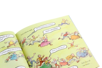 Паперова книга «Eric!», автор Кріс Вормелл - фото №5 - мініатюра