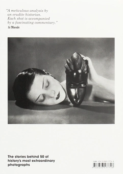 Бумажная книга «Photo Icons. 50 Landmark Photographs and Their Stories», автор Майкл Кецле - фото №2 - миниатюра