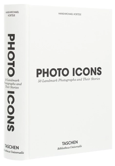 Бумажная книга «Photo Icons. 50 Landmark Photographs and Their Stories», автор Майкл Кецле - фото №4 - миниатюра