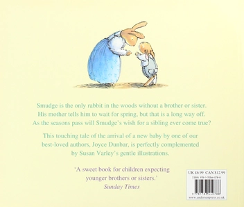 Бумажная книга «The Spring Rabbit», авторов Джойс Данбар, Сьюзен Варли - фото №3 - миниатюра