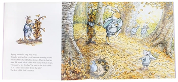 Бумажная книга «The Spring Rabbit», авторов Джойс Данбар, Сьюзен Варли - фото №5 - миниатюра