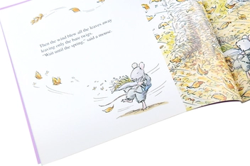 Бумажная книга «The Spring Rabbit», авторов Джойс Данбар, Сьюзен Варли - фото №6 - миниатюра