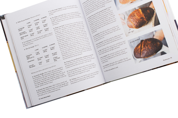 Бумажная книга «Josey Baker Bread», автор Джоси Бейкер - фото №6 - миниатюра