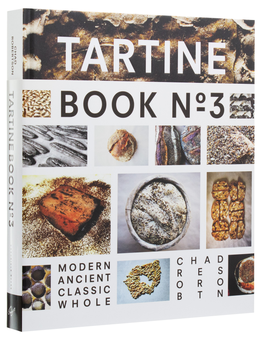 Бумажная книга «Tartine. Book № 3», автор Чед Робертсон - фото №2 - миниатюра