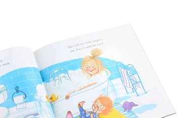 Бумажная книга «Yoga Babies» - фото №7 - миниатюра
