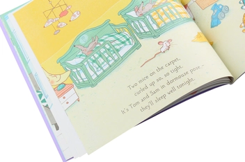 Бумажная книга «Yoga Babies» - фото №8 - миниатюра