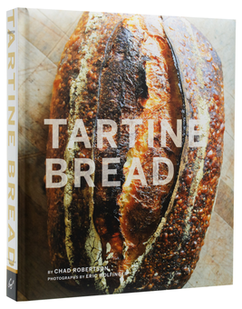 Книга «Tartine Bread» – Чед Робертсон, купити за ціною 1987 на