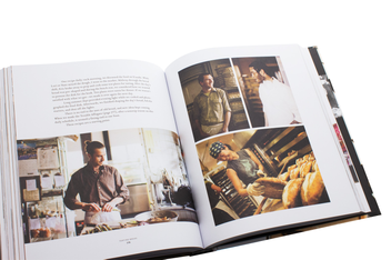 Бумажная книга «Tartine Bread», автор Чед Робертсон - фото №5 - миниатюра