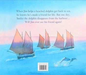 Паперова книга «Dolphin Boy» - фото №3 - мініатюра
