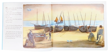 Паперова книга «Dolphin Boy» - фото №4 - мініатюра