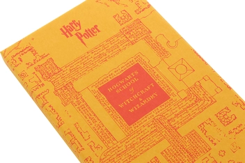«Записная книжка Moleskine Harry Potter Линейка (LEHP02QP060CLT)», бренда Moleskine - фото №4 - миниатюра