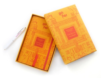 «Записная книжка Moleskine Harry Potter Линейка (LEHP02QP060CLT)», бренда Moleskine - фото №5 - миниатюра