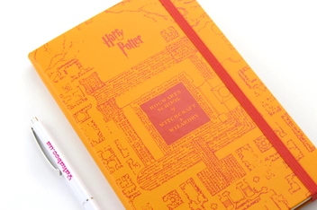 «Записная книжка Moleskine Harry Potter Линейка (LEHP02QP060CLT)», бренда Moleskine - фото №6 - миниатюра