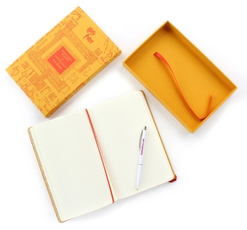 «Записная книжка Moleskine Harry Potter Линейка (LEHP02QP060CLT)», бренда Moleskine - фото №10 - миниатюра