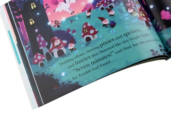 Бумажная книга «Ten Minutes to Bed: Little Unicorn», автор Рианнон Филдинг - фото №5 - миниатюра