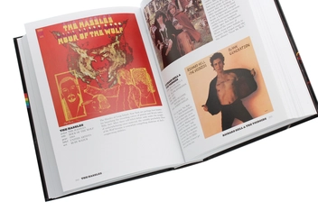 Бумажная книга «Rock Covers. 40th Anniversary Edition», авторов Робби Буш, Джонатан Кирби - фото №13 - миниатюра