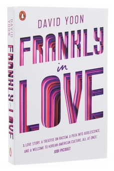 Бумажная книга «Frankly in Love», автор Дэвид Юн - фото №3 - миниатюра