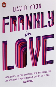 Бумажная книга «Frankly in Love», автор Дэвид Юн - фото №1 - миниатюра
