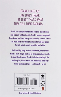Бумажная книга «Frankly in Love», автор Дэвид Юн - фото №2 - миниатюра