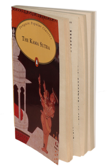 Паперова книга «The Kama Sutra» - фото №3 - мініатюра