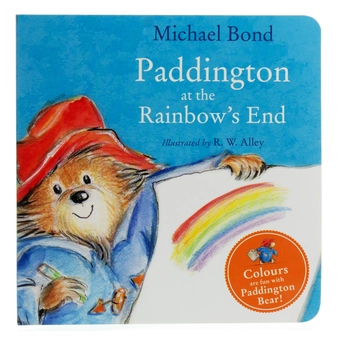 Бумажная книга «Paddington at the Rainbow's End», автор Майкл Бонд - фото №1 - миниатюра