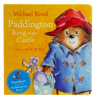 Бумажная книга «Paddington - King of the Castle», автор Майкл Бонд - фото №1 - миниатюра