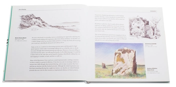 Бумажная книга «Zen of Drawing», автор Питер Парр - фото №4 - миниатюра