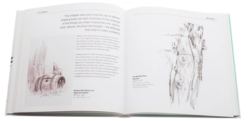 Бумажная книга «Zen of Drawing», автор Питер Парр - фото №7 - миниатюра