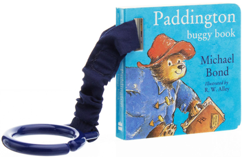 Бумажная книга «Paddington Buggy Book», авторов Майкл Бонд, Р. У. Алли - фото №3 - миниатюра