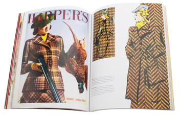 Бумажная книга «Vintage Fashion Illustration. From Harper's Bazaar 1930 - 1970», автор Марни Фогг - фото №7 - миниатюра