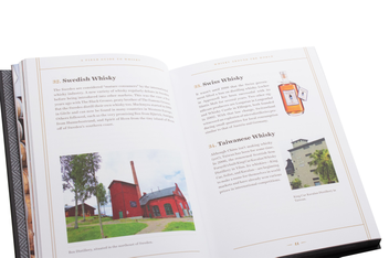 Бумажная книга «A Field Guide to Whisky», автор Ханс Оффринга - фото №7 - миниатюра