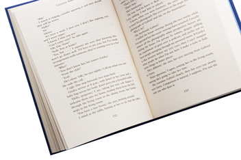 Бумажная книга «Postscript», автор Сесилия Ахерн - фото №6 - миниатюра