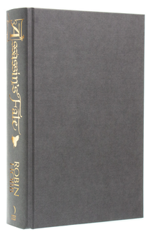 Бумажная книга «Assassin's Fate», автор Робин Хобб - фото №4 - миниатюра
