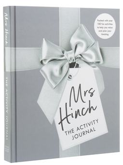 Бумажная книга «Mrs Hinch. The Activity Journal» - фото №2 - миниатюра