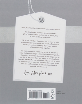 Бумажная книга «Mrs Hinch. The Activity Journal» - фото №3 - миниатюра